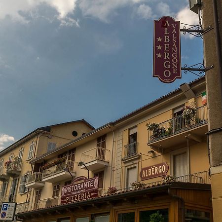 Albergo Valsangone Giaveno Dış mekan fotoğraf
