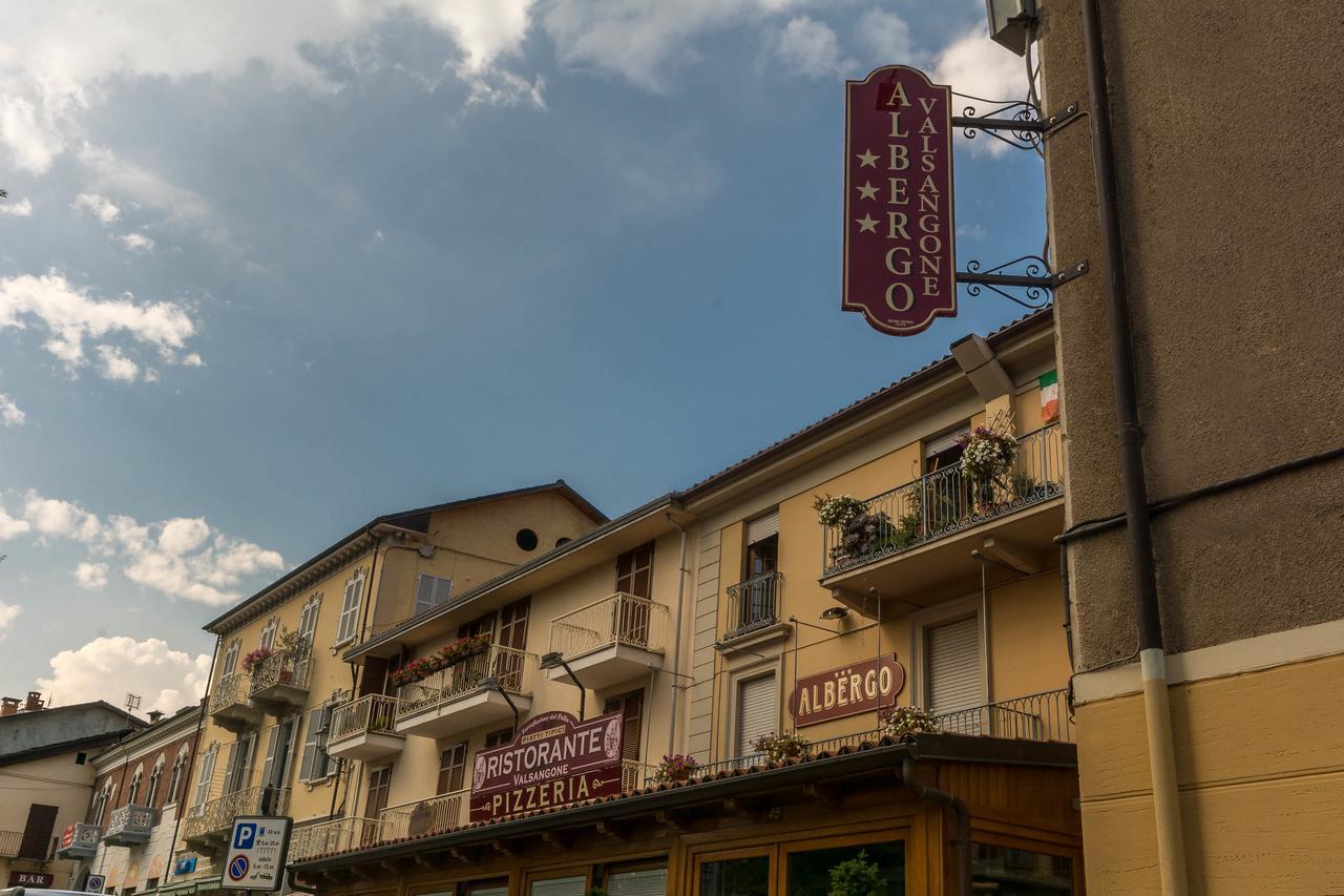 Albergo Valsangone Giaveno Dış mekan fotoğraf