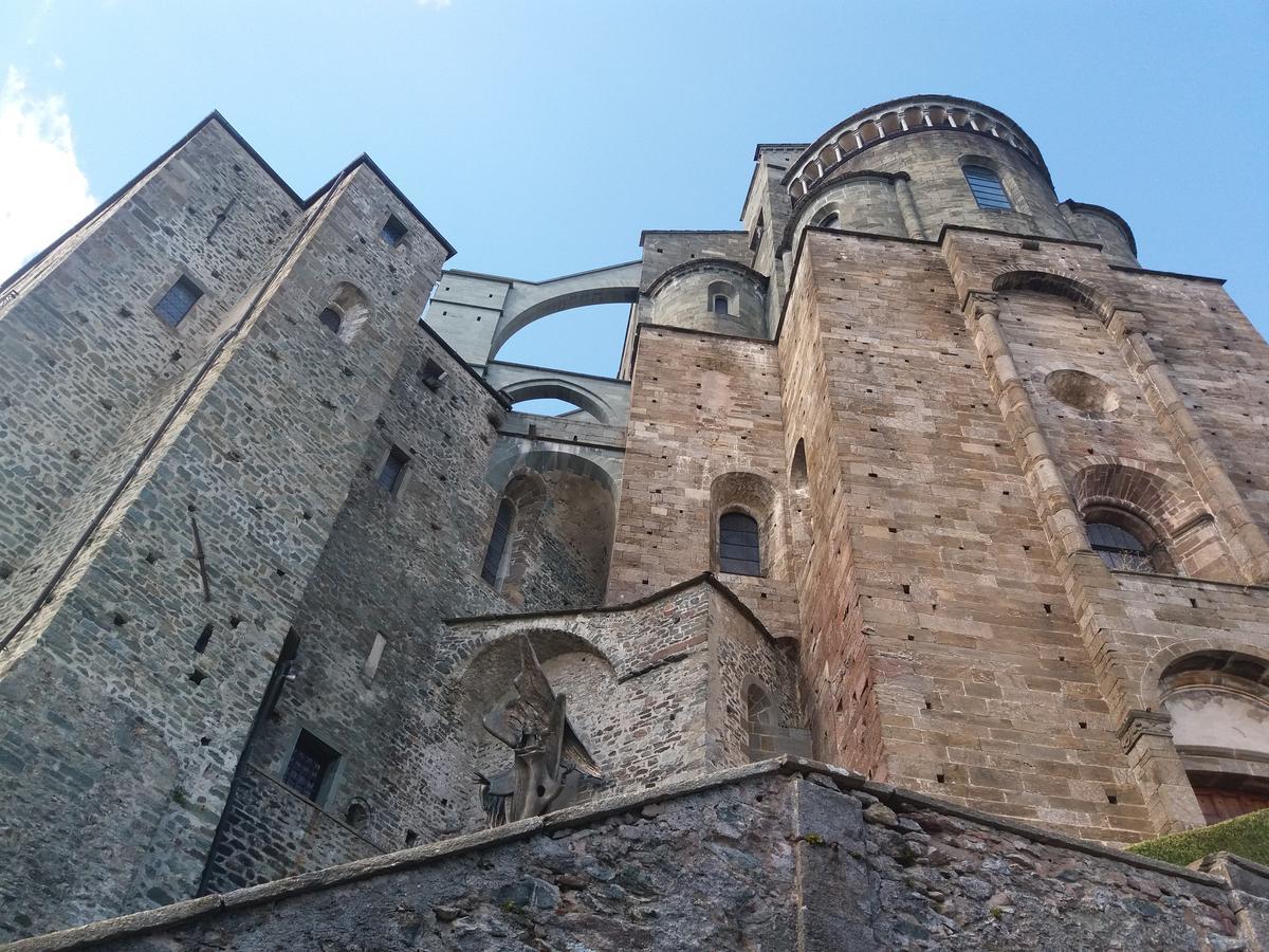 Albergo Valsangone Giaveno Dış mekan fotoğraf