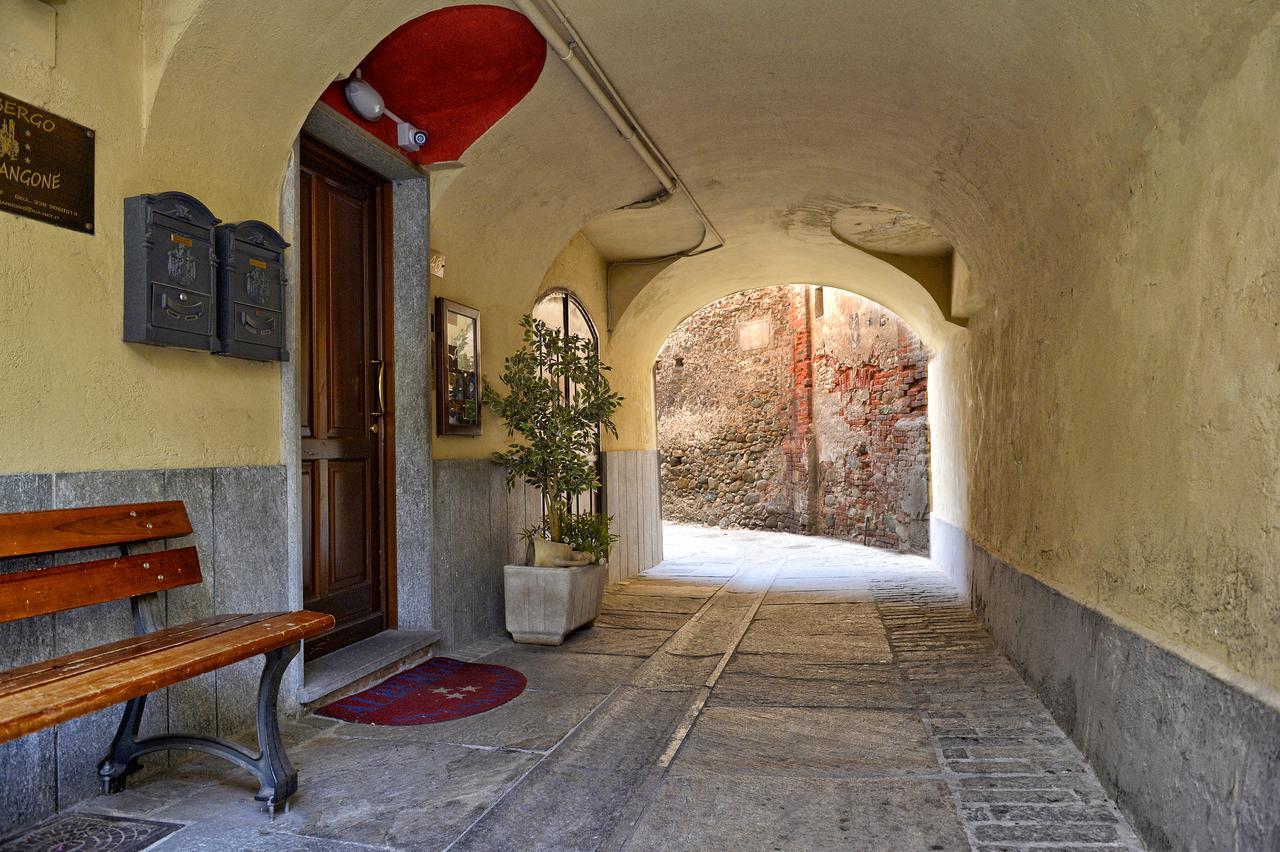 Albergo Valsangone Giaveno Dış mekan fotoğraf
